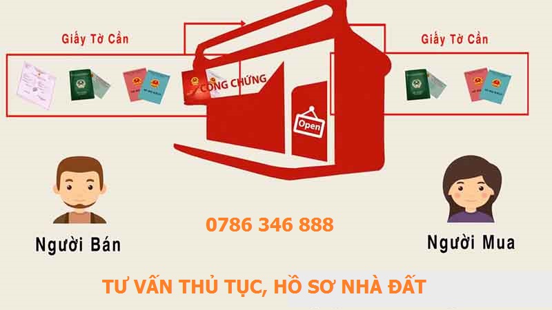 DỊCH VỤ LÀM SỔ ĐỎ TẠI HUYỆN PHÙ CÁT - 0786 346 888